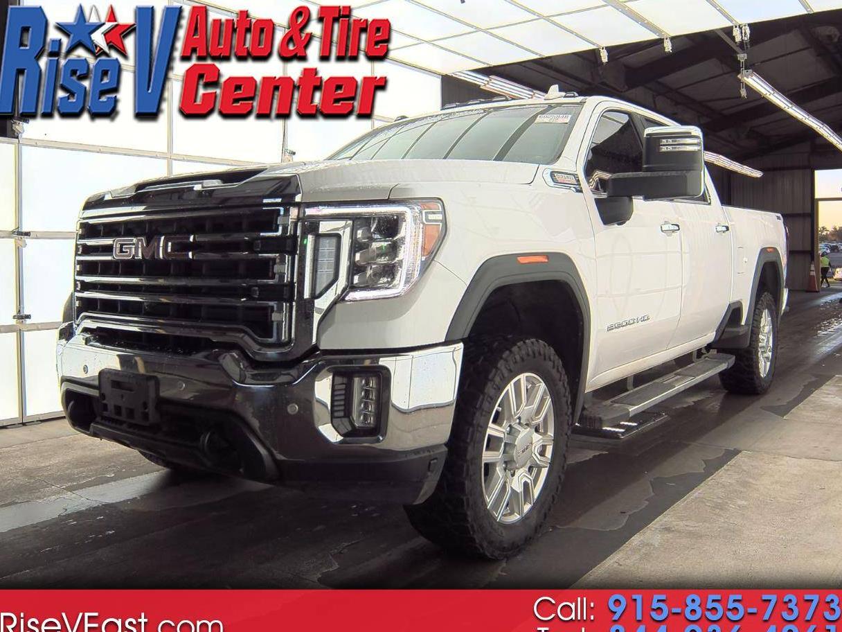 GMC SIERRA HD 2023 1GT49NEY5PF249744 image